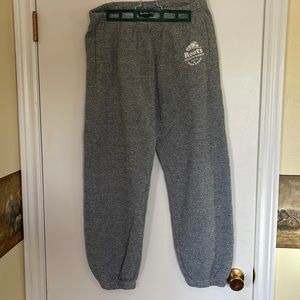 Roots salt and pepper track pants original size L